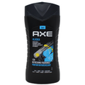 3 in 1 - Axe Alaska Body Wash- 12H Refreshing Fragrance - 250 ml.